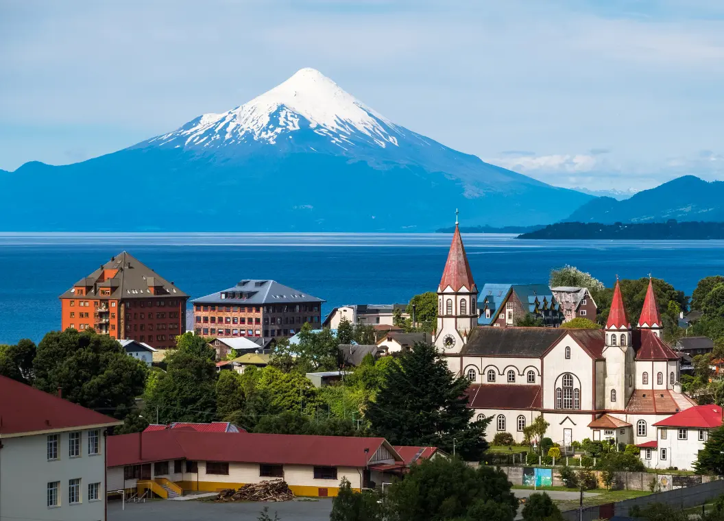 Qué hacer en Los Lagos